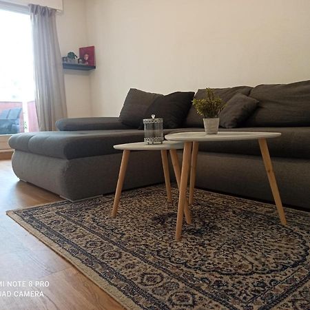 Super Appartement Avec Terasse Bischheim Экстерьер фото