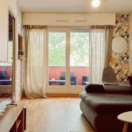 Super Appartement Avec Terasse Bischheim Экстерьер фото