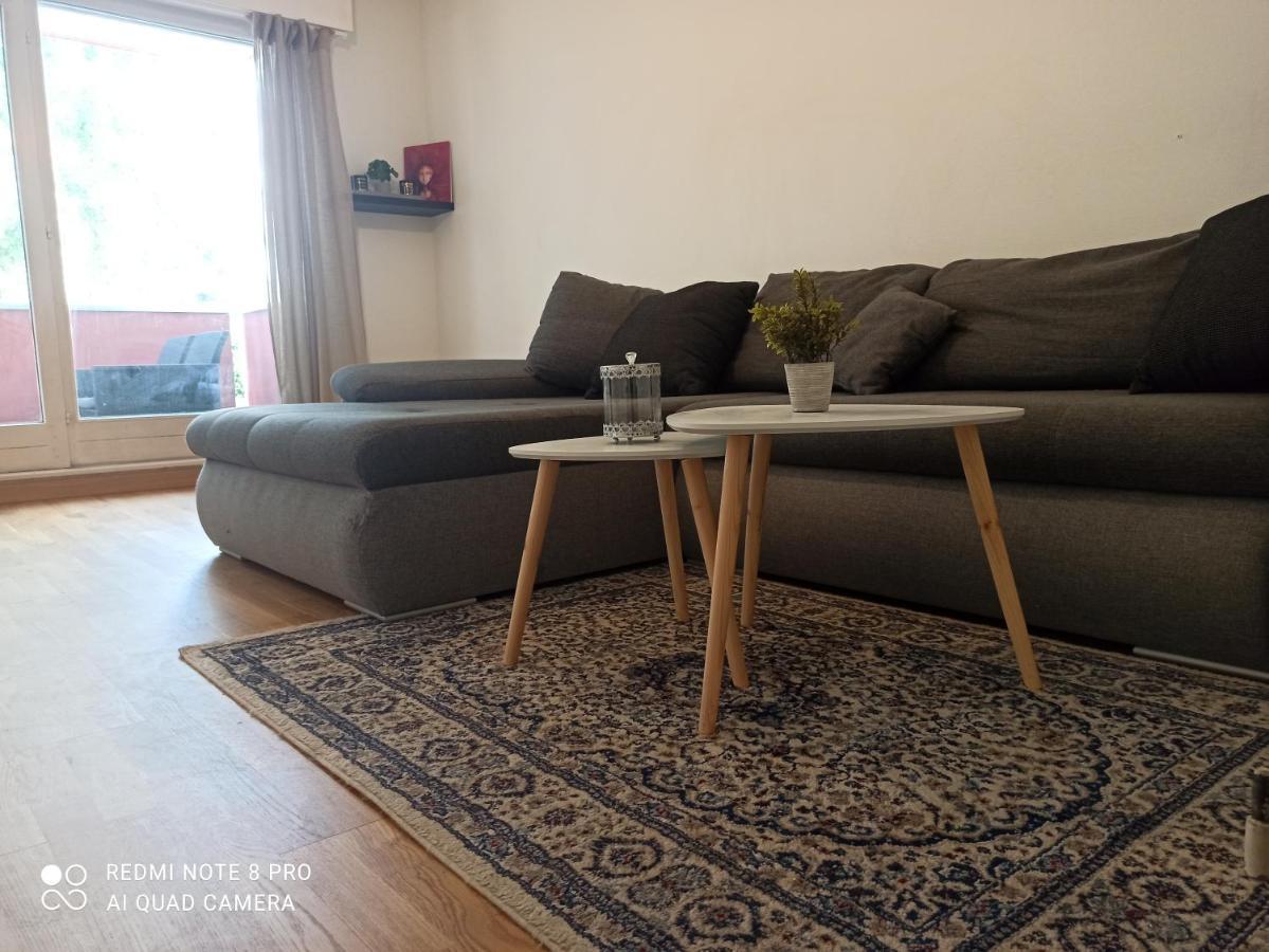Super Appartement Avec Terasse Bischheim Экстерьер фото