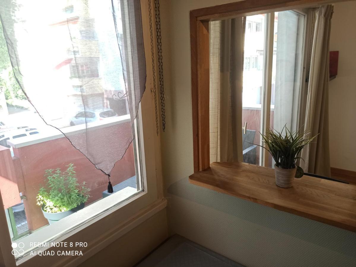 Super Appartement Avec Terasse Bischheim Экстерьер фото