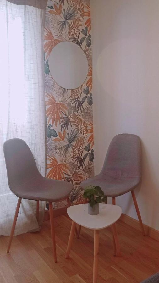Super Appartement Avec Terasse Bischheim Экстерьер фото